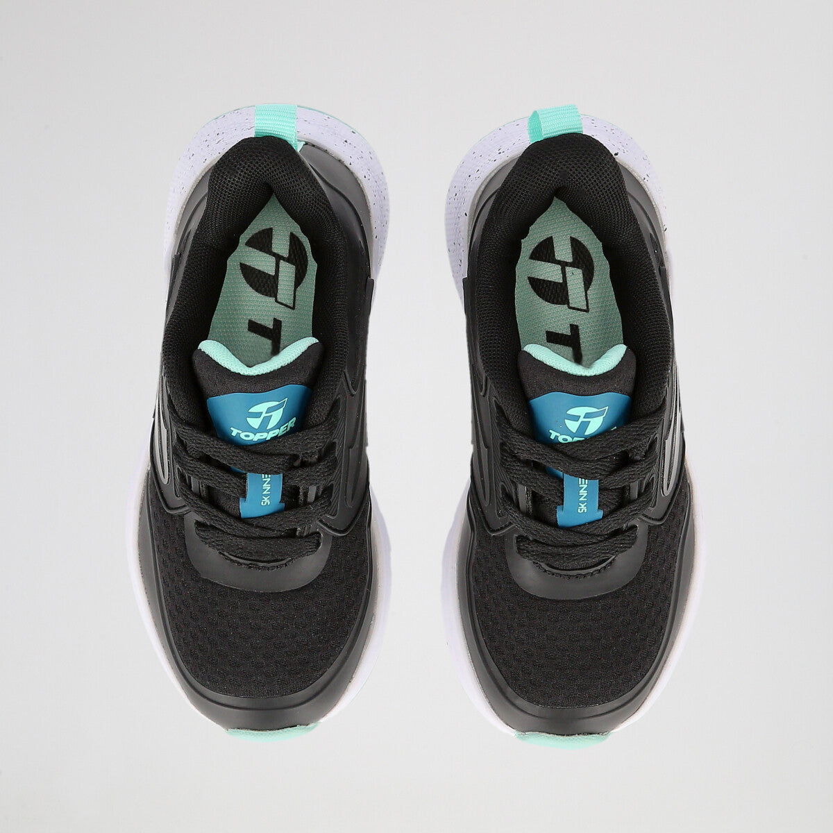 Zapatillas Topper Iten Infantil 4