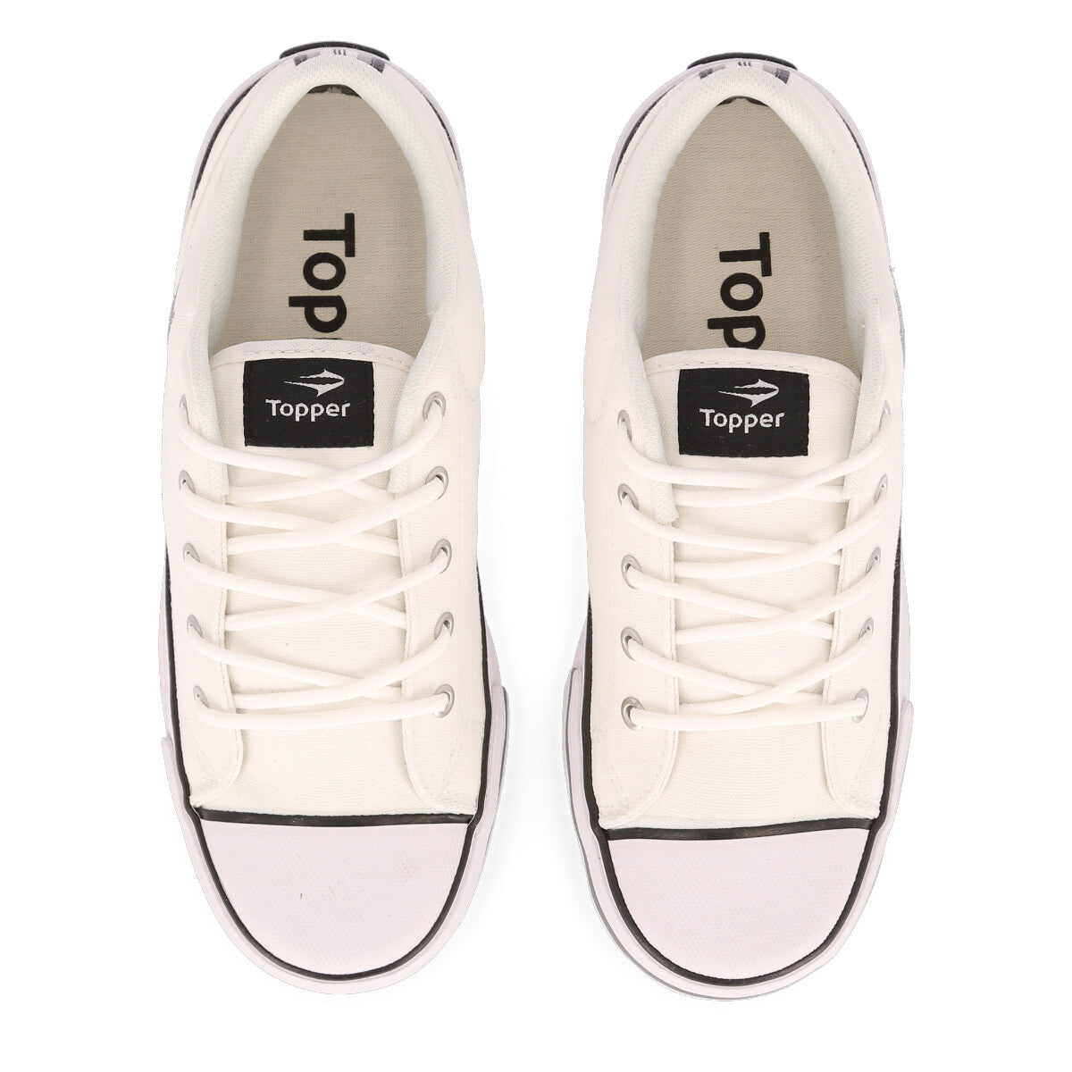 Zapatillas Topper Nova Low + 4