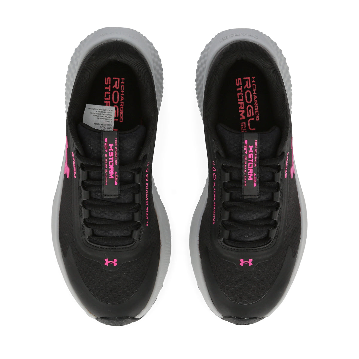 Zapatillas Running Under Armour Charged Rogue Storm 2 Mujer