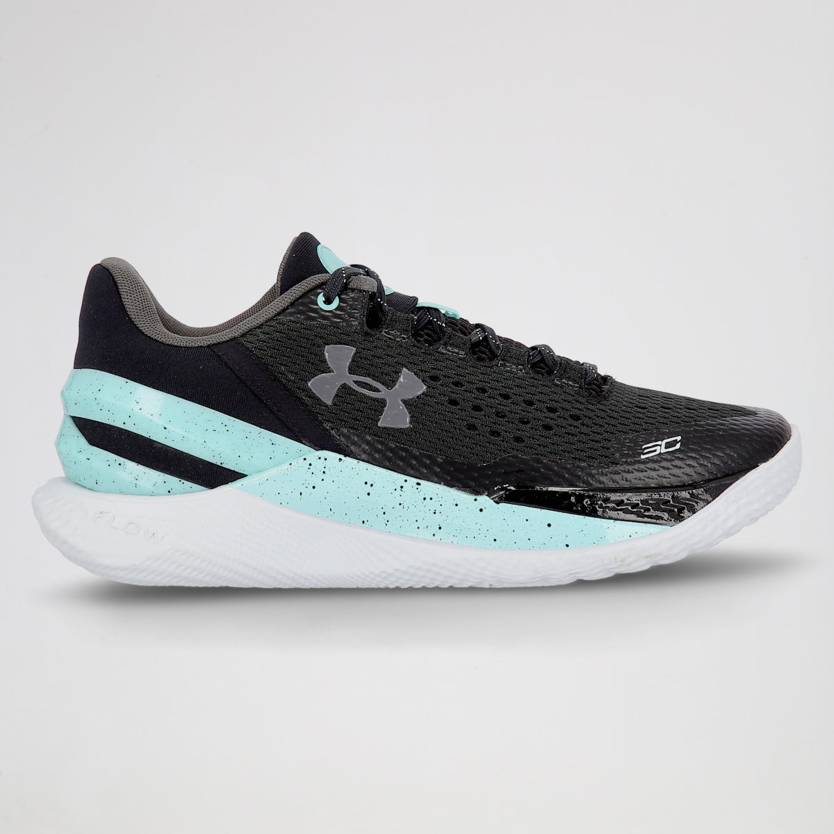 Zapatillas Básquet Under Armour Curry 2 Low Flotro