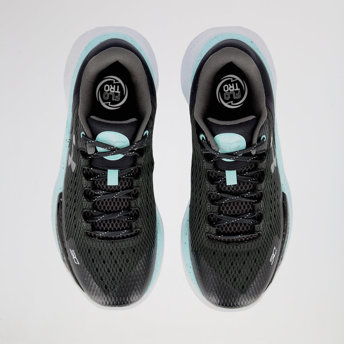 Zapatillas Básquet Under Armour Curry 2 Low Flotro