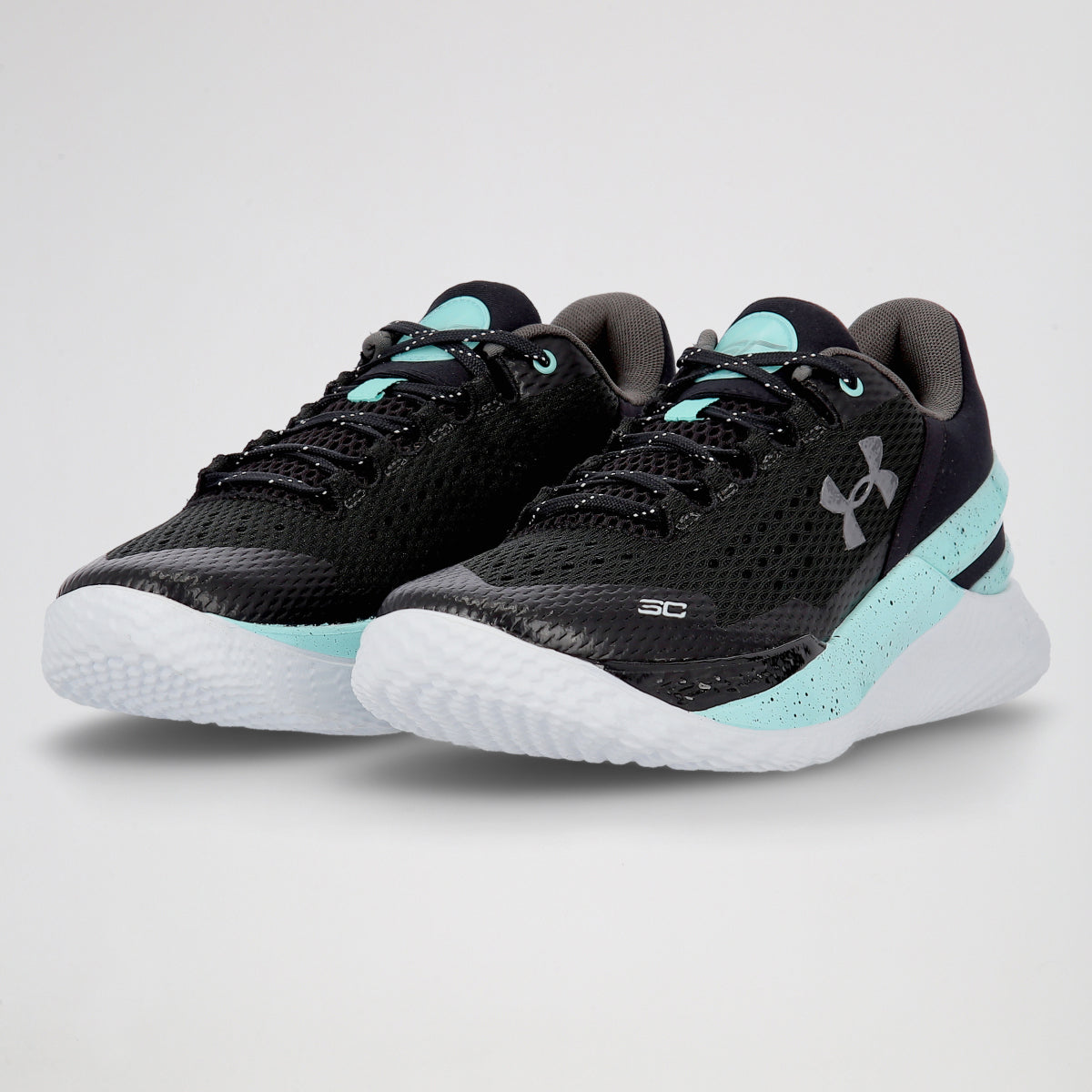 Zapatillas Básquet Under Armour Curry 2 Low Flotro