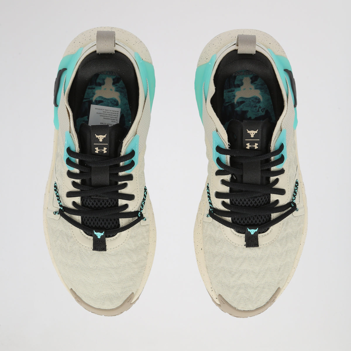 Zapatillas Entrenamiento Under Armour Project Rock 6 Mujer