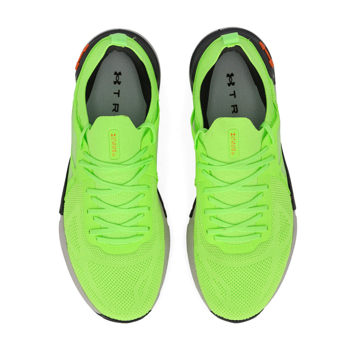 Zapatillas Runnig Under Armour Tribase Cross Hombre