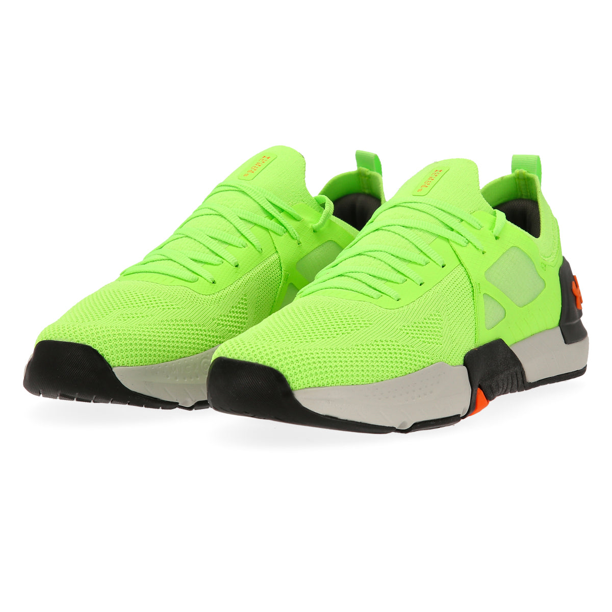 Zapatillas Runnig Under Armour Tribase Cross Hombre