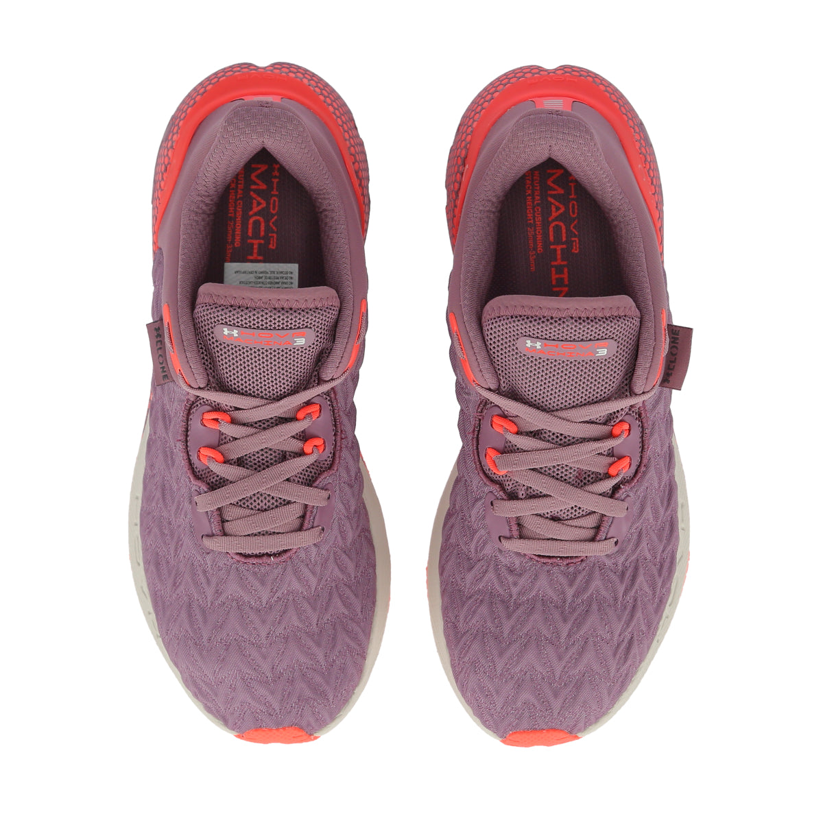 Zapatillas Running Under Armour Hovr Machina 3 Clone Ppl Mujer