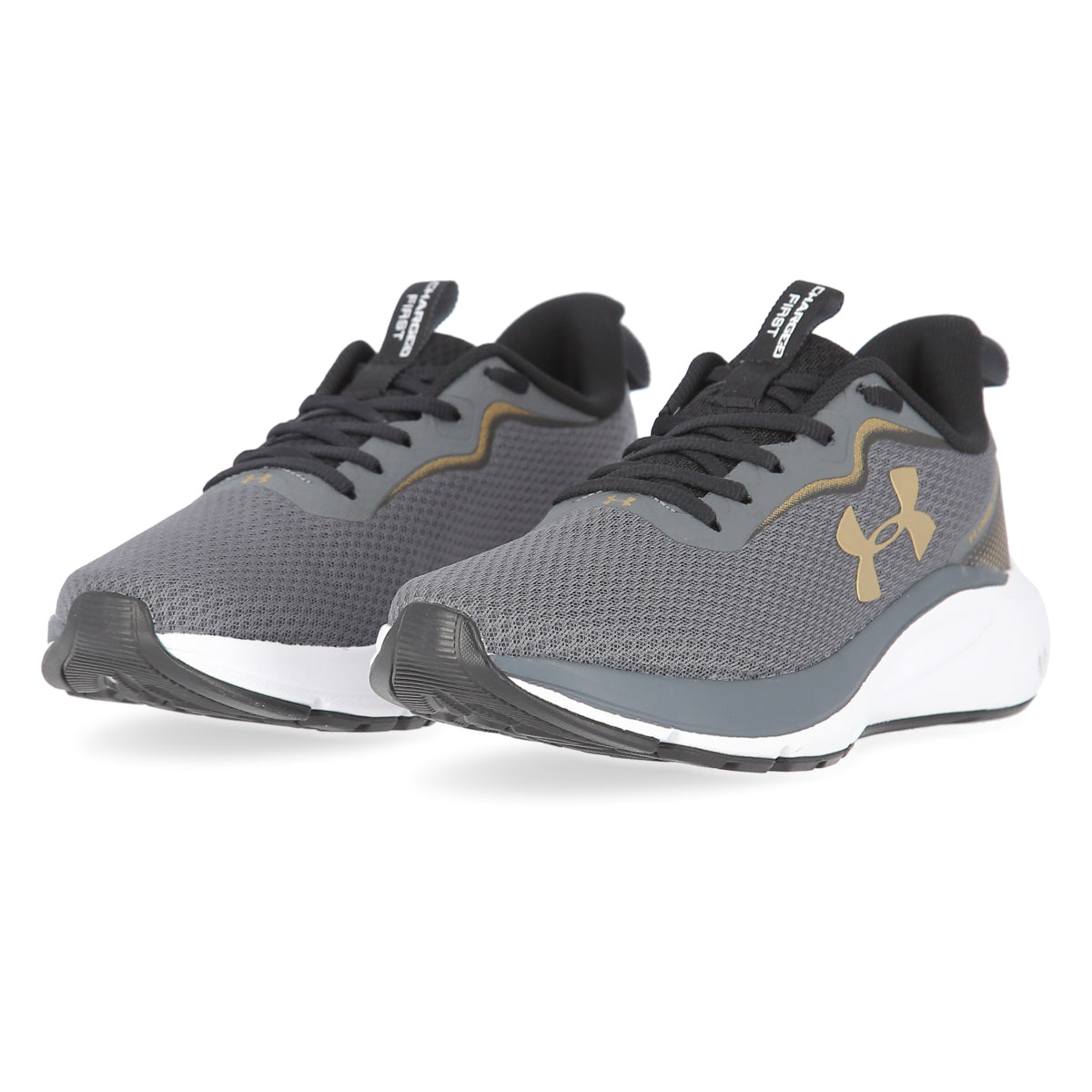 Zapatillas Running Under Armour First Lam Unisex