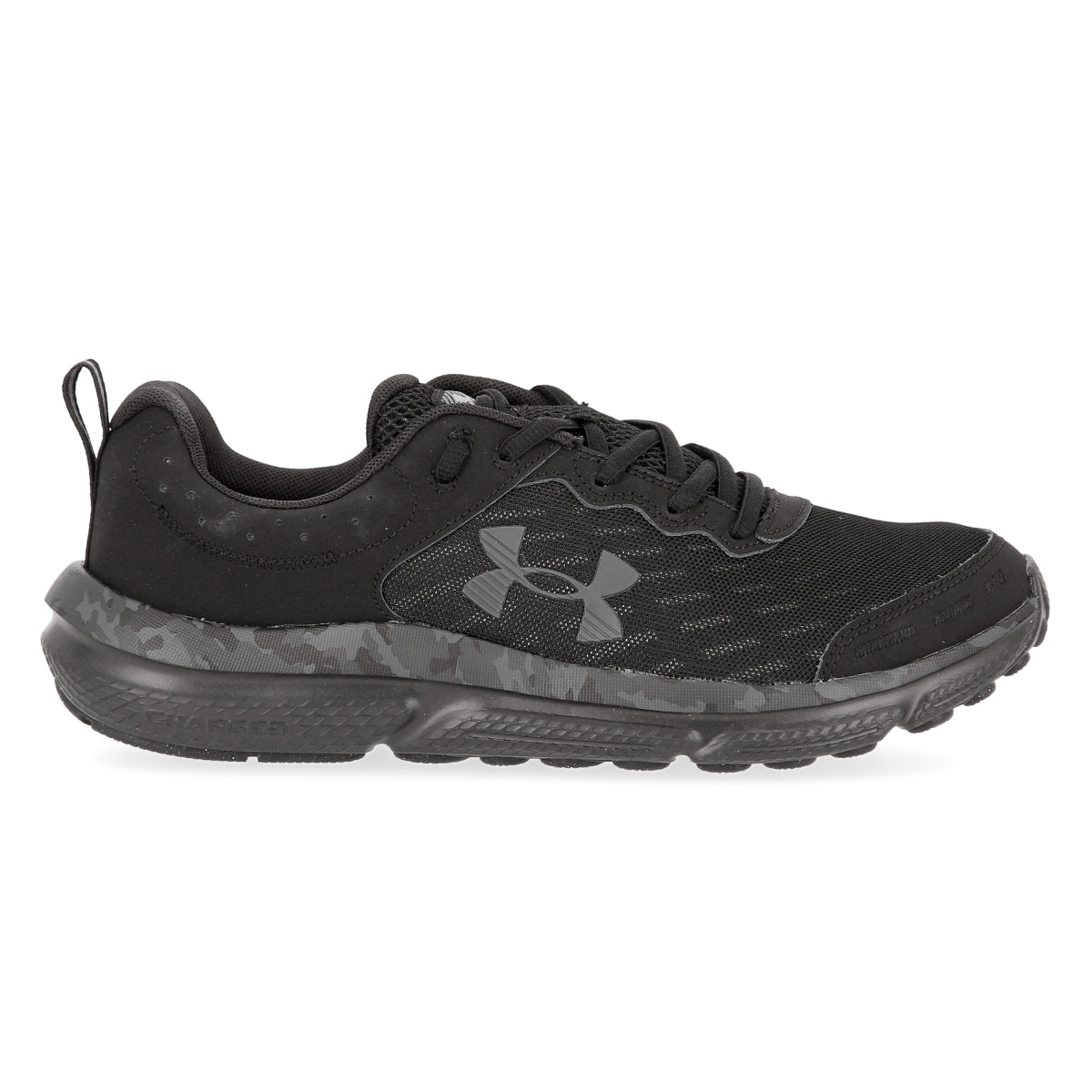 Zapatillas Running Under Armour Charged Assert 10 Camo Hombre