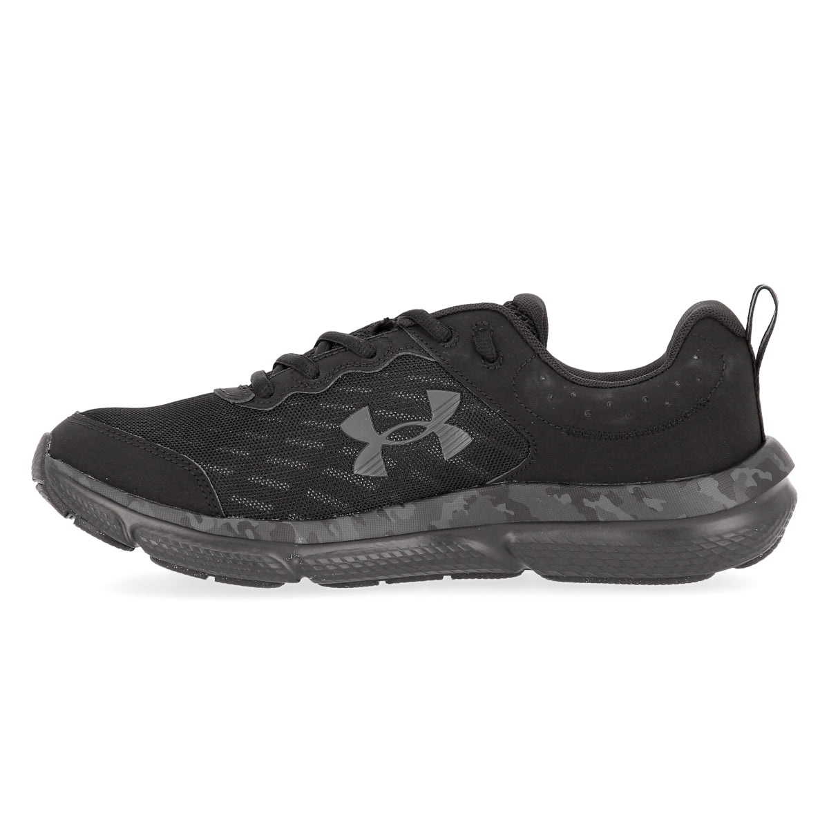 Zapatillas Running Under Armour Charged Assert 10 Camo Hombre