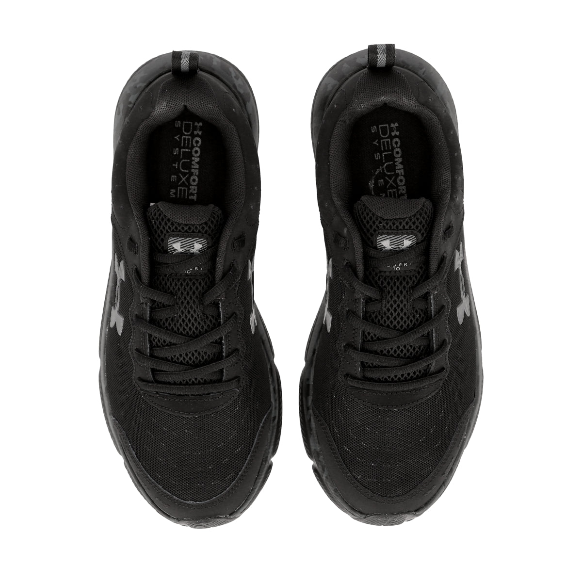 Zapatillas Running Under Armour Charged Assert 10 Camo Hombre