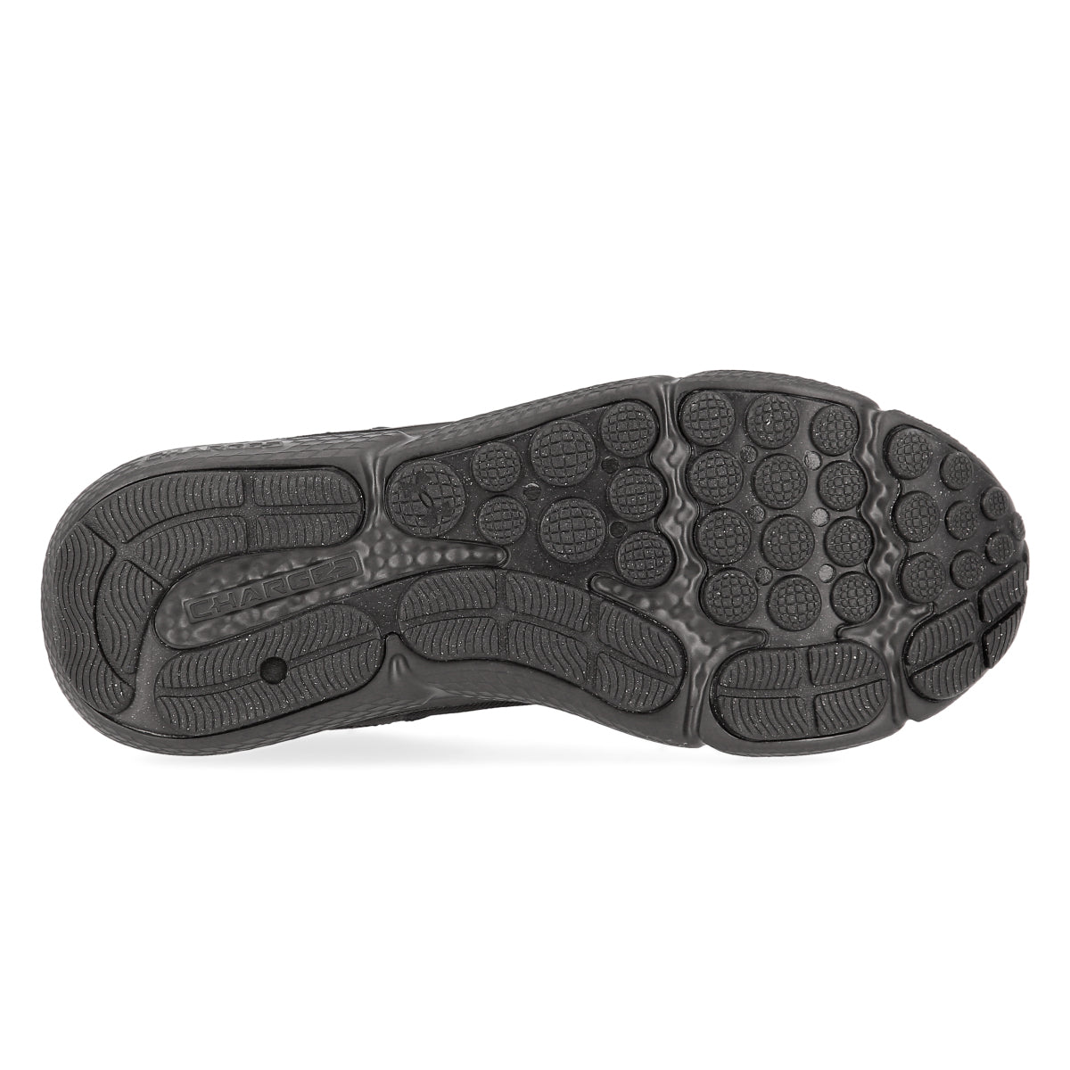 Zapatillas Running Under Armour Charged Assert 10 Camo Hombre