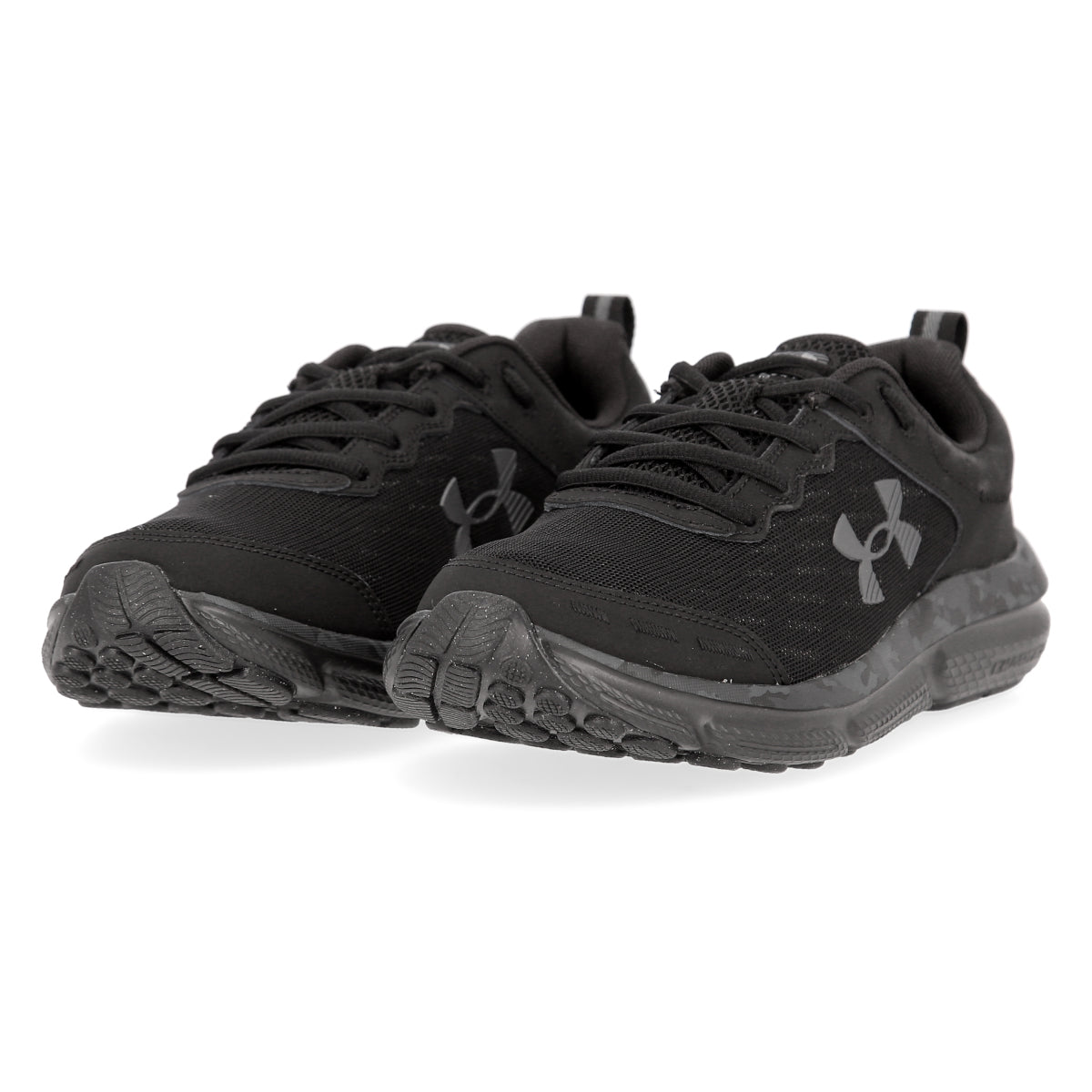 Zapatillas Running Under Armour Charged Assert 10 Camo Hombre