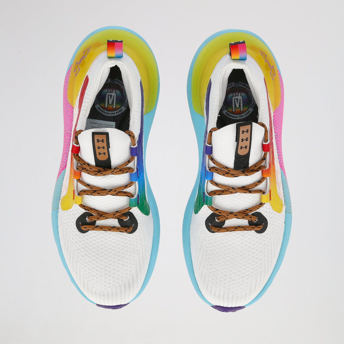 Zapatillas Running Under Armour Hovr Phantom 3 SE Pride