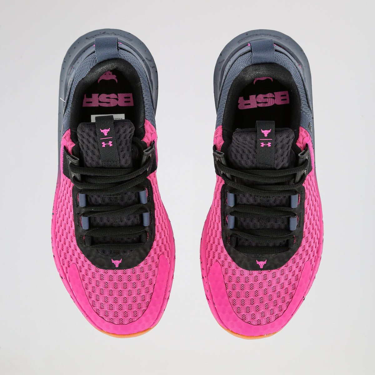 Zapatillas Entrenamiento Under Armour Project Rock Bsr 4 Mujer