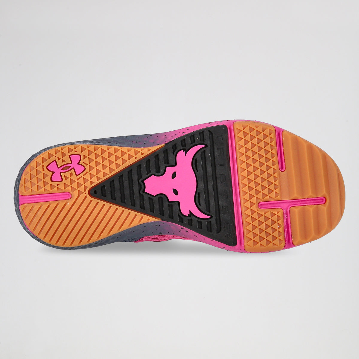 Zapatillas Entrenamiento Under Armour Project Rock Bsr 4 Mujer