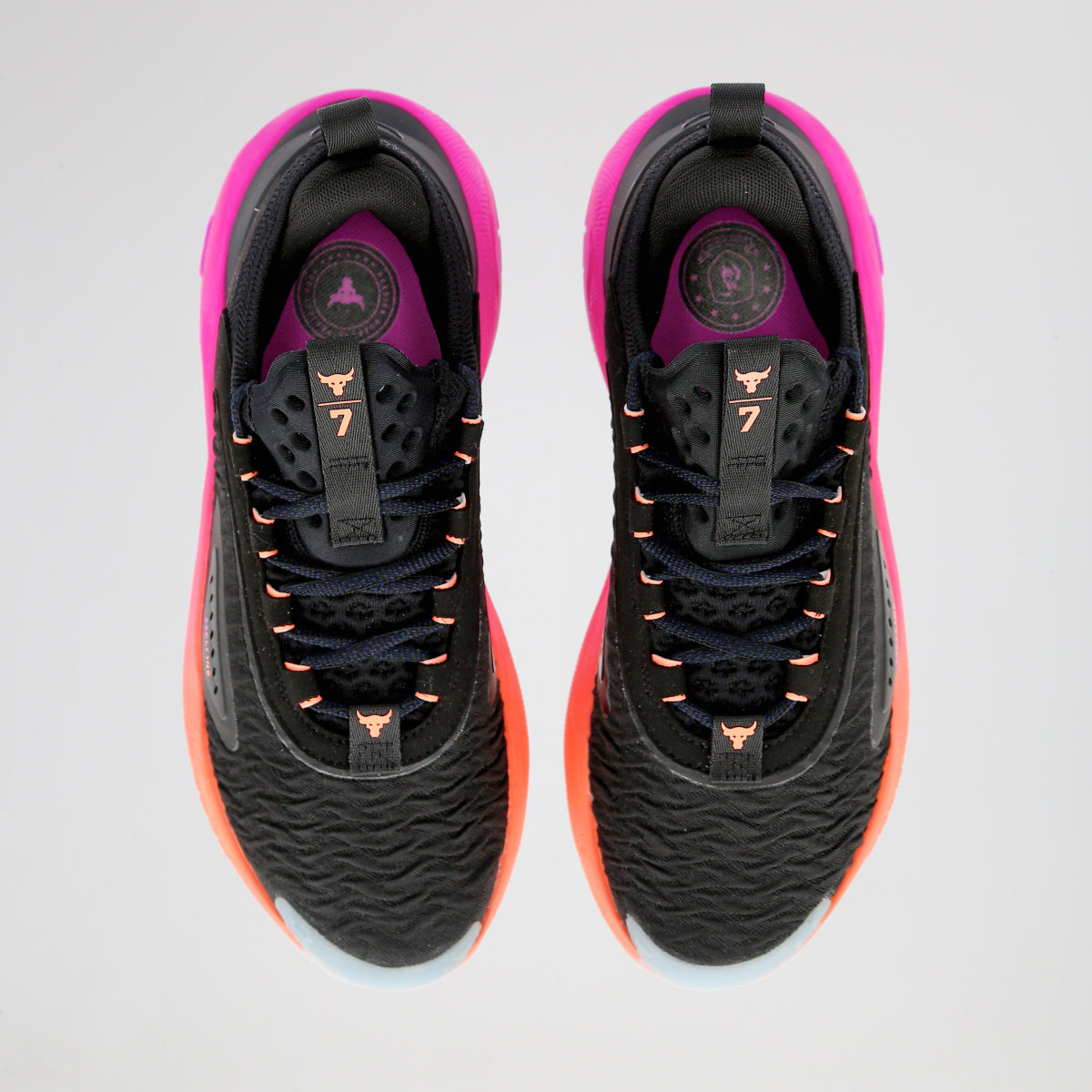 Zapatillas Entrenamiento Under Armour Project Rock Hombre