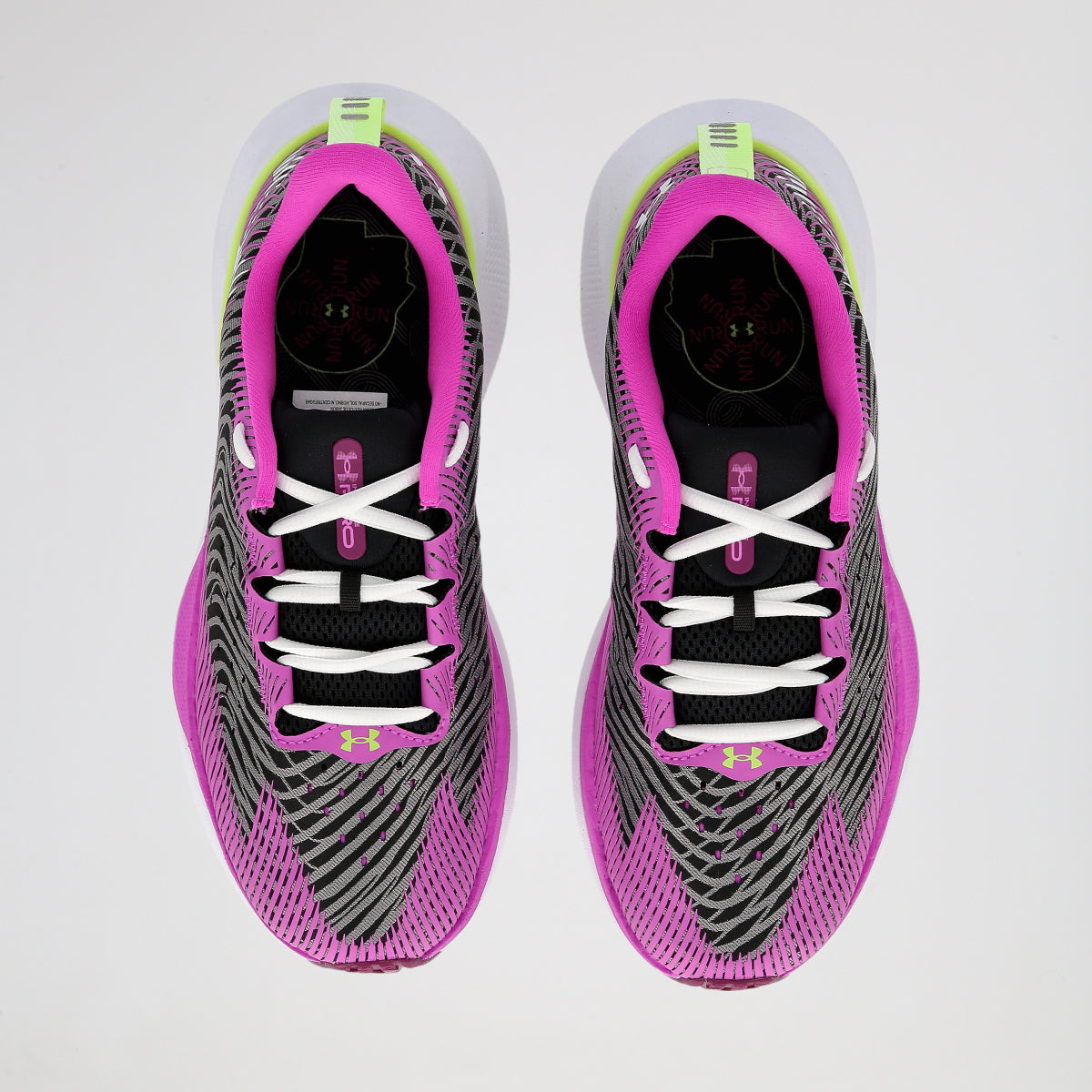 Zapatillas Under Armour Infinite Pro Run Anywhere Hombre