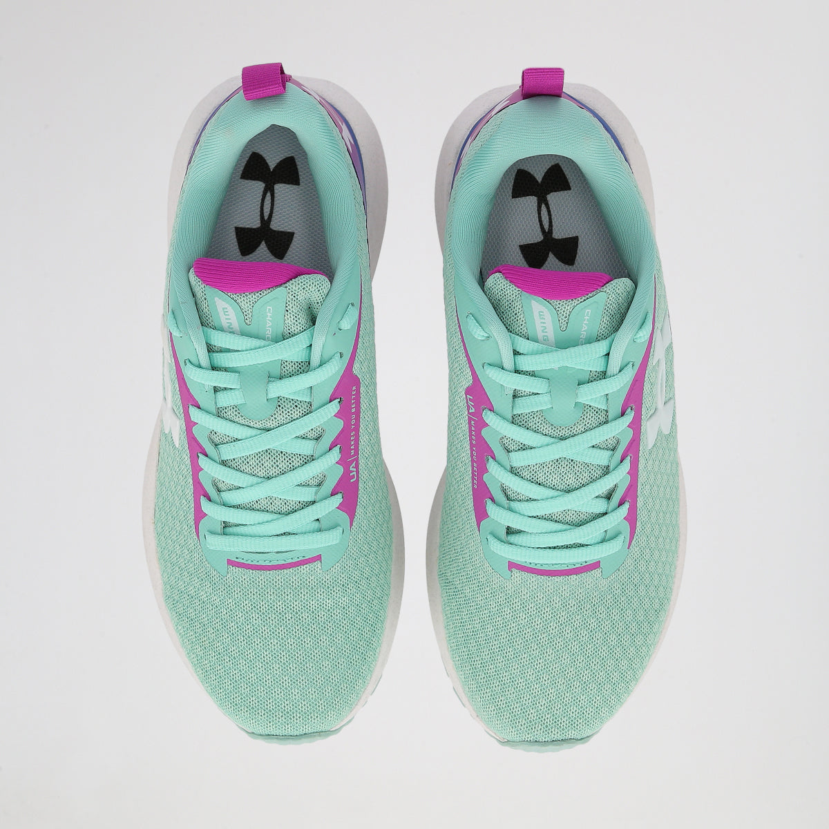 Zapatillas Running Under Armour Charged Wing Mujer