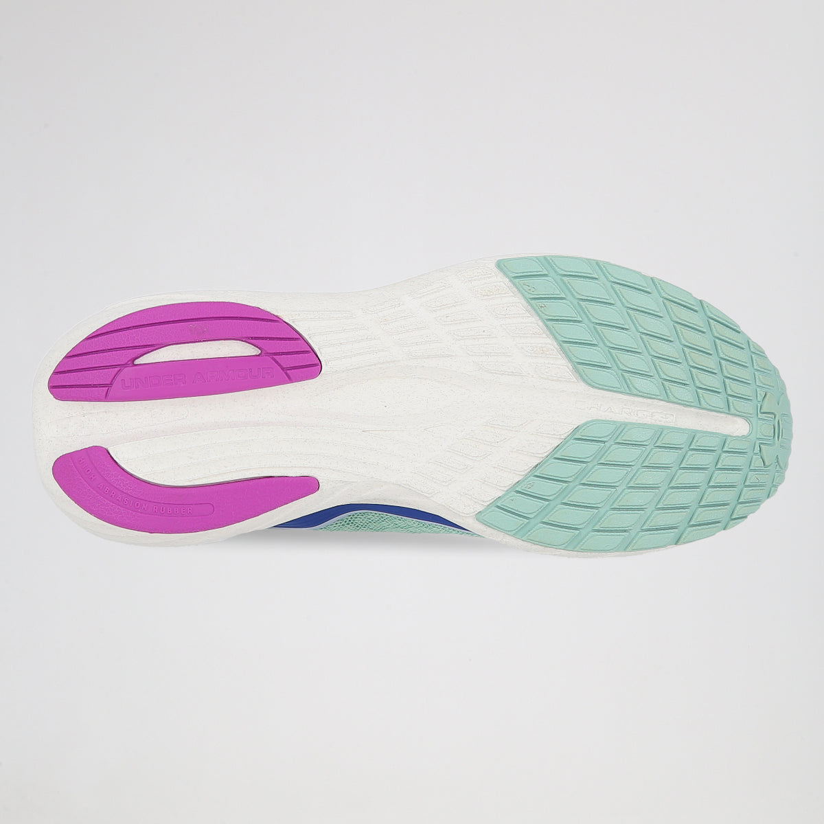 Zapatillas Running Under Armour Charged Wing Mujer