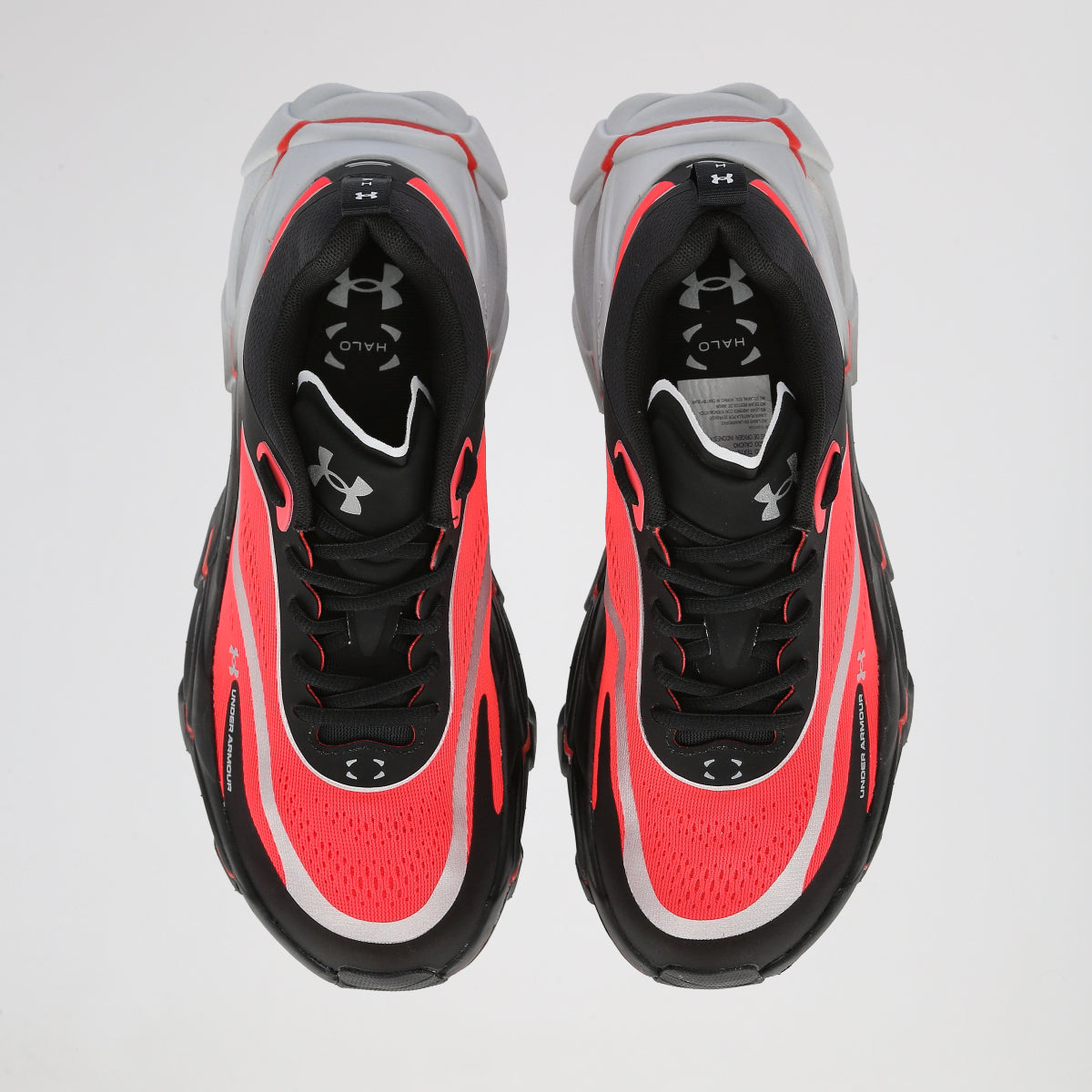 Zapatillas Under Armour Halo Racer Mujer